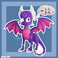 Brainy Cynder by BrainyEverest