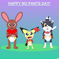 Happy No Pants Day 2026