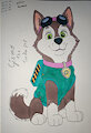 Gizmo the Tinkerpup by Kashichirido