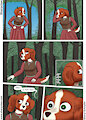 Sharpclaw Book 1 Chapter 3 Page 06 by Snarkclaw
