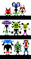 Tribesmen by shirtbusters