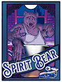 Spirit Bear Cannibal Badge (Art)