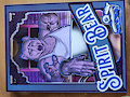 Spirit Bear Cannibal Themed Badge by Dbruin