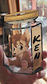 Jaranimal Badge for Ken the Kanine by Dbruin