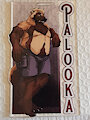 Palooka Acrylic Badge by Dbruin