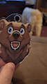 Follow me Badge! by Dbruin
