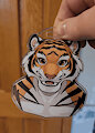 Follow me Tiger! by Dbruin