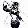 Something interesting With Tsitrika Rat.