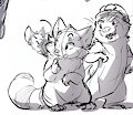 MabelRascalandMaverick by Carrot