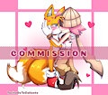 Commission to XrosBrony