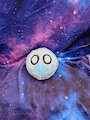 sub-atomic particle plushes: Tachyon by bladespark