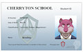 Beastars ID: Bradley by Crocdragon