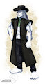 DnD Character Design by Crocdragon