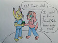 Spread the Love by Autumnbear