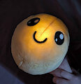 sub-atomic particle plushes: Photon by bladespark