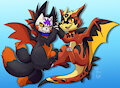 Peets with Reji and Loom by Uluri