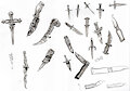 knives by Jacqal