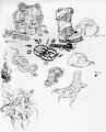 pen tests by Jacqal