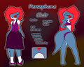 Persephone Ref by DokRok