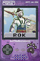 MCFC 2026 Arcade/Classic Video Games Badge - Rok (Back)