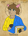 Yeshua by Lunarmoon21