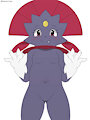 Weavile by WinickLim