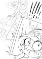 After Pizza by Chrysalisdraws