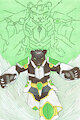 Wind Dagger poster V2 by n1ghtmar37