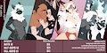 Commission flatcolors by Stevlong