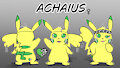 Chu Achaius Ref Sheet