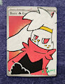 Raboot Energy Card by KitsunoGray