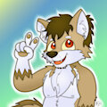 Raffle Winner in X by BogartRascal
