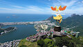 Braixen Redentor by Ericmatic