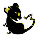 Crown Critters - Yellow Mouse