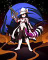Captain Crossbow, Decorated Hero (Art by Kathekatt) by TsunderePanda