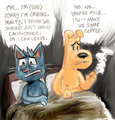 Marco and Marty Yiff