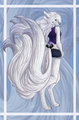 Widgette arctic Kitsune
