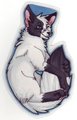 Sitku badge by Celestial Wolfen