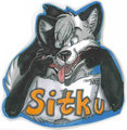 Sitku badge by Ifus
