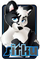 Sitku badge by Scape the Goat