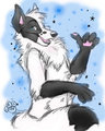 "You start walking my way..." by BlondeFoxy