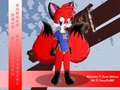 Jonhs the Little Cub Kitsune