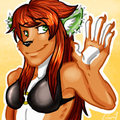 Cactifox Wave [Icon] by xTaintedRedx