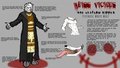 Weiss Vicious Reference Sheet by WeissVicious