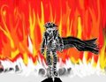 Some Furs Just Want To Watch The World Burn by WeissVicious