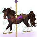 Gypsy Carousel  by Requiem