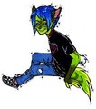 green and stylin by Rabid