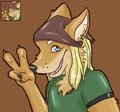 Frisky Dingo by Tox