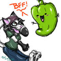 Pepper Commish by Tox