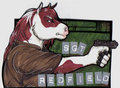 Redfield Glock Badge by Fancy
